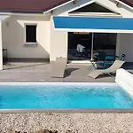 Ma Bonne Etoile Prázdninový dům Anould