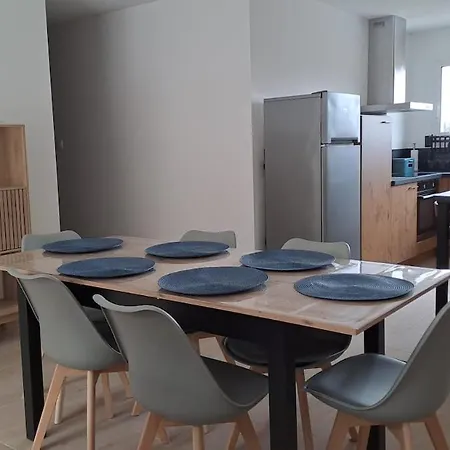 Holiday home Ma Bonne Etoile Anould