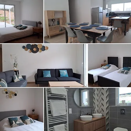 Ma Bonne Etoile Holiday home *