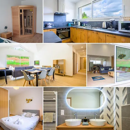 Holiday home Ma Bonne Etoile Anould