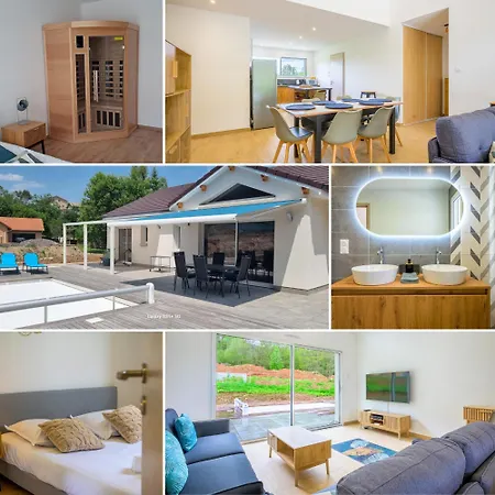 Holiday home Ma Bonne Etoile Anould