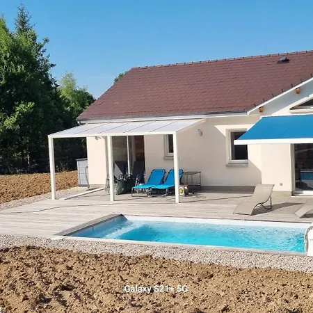 Ma Bonne Etoile Holiday home *