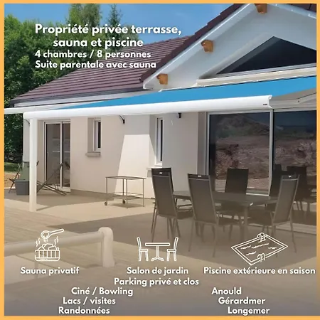 Ma Bonne Etoile * Anould