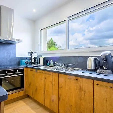 Tatil Evi Ma Bonne Etoile Anould