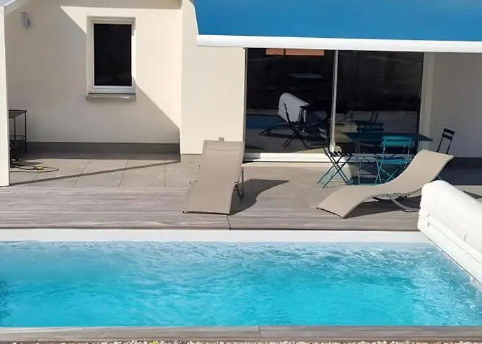 Ma Bonne Etoile بيت للعطل Anould