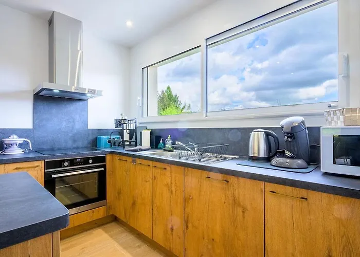 בית נופש Ma Bonne Etoile Anould