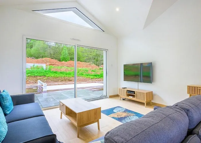 Ma Bonne Etoile بيت للعطل