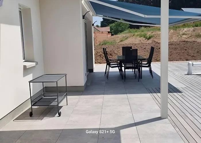 Ma Bonne Etoile 펜션 Anould