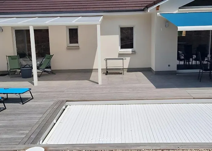 בית נופש Ma Bonne Etoile *