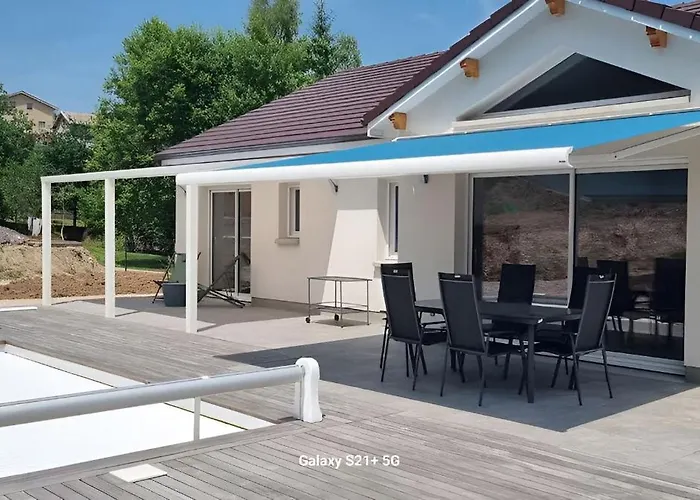 Ma Bonne Etoile Anould