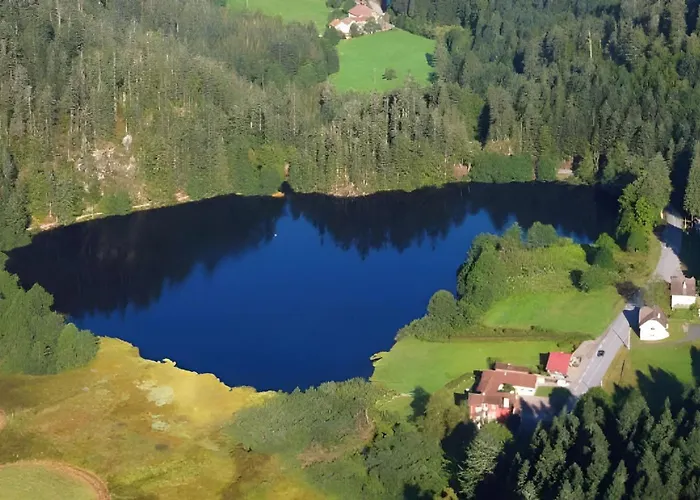 Ma Bonne Etoile 펜션 *