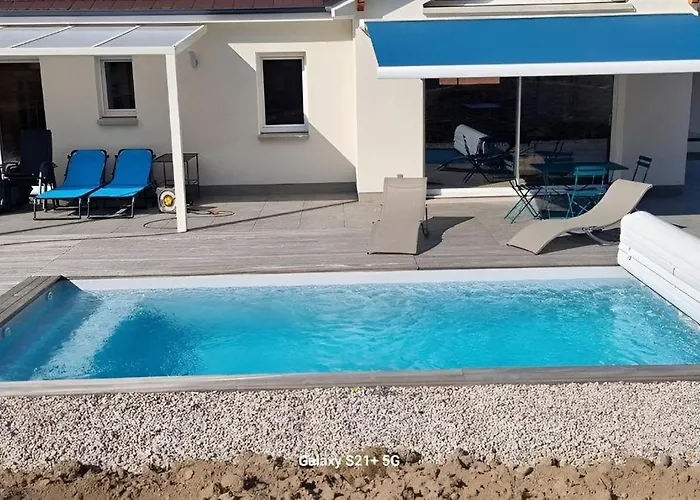 펜션 Ma Bonne Etoile