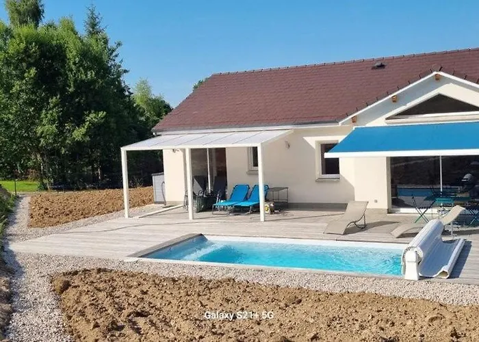 Дом отдыха Ma Bonne Etoile