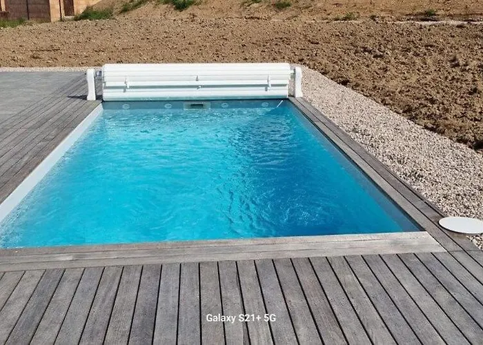 Ma Bonne Etoile Дом отдыха Anould