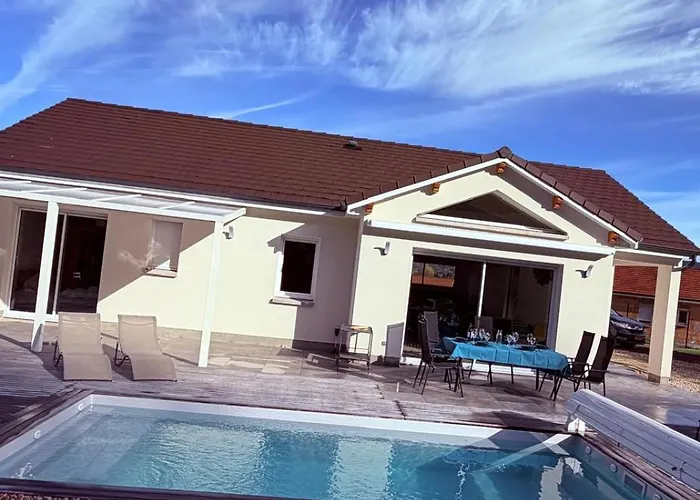 Ma Bonne Etoile 펜션 Anould