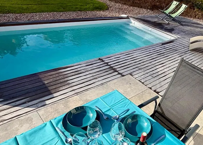 Ma Bonne Etoile בית נופש