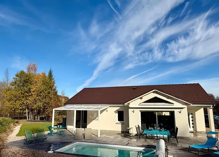 בית נופש Ma Bonne Etoile *